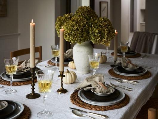 Mackenzie & Co, Thanksgiving Tablescapes 2023
